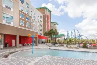 Holiday Inn Express & Suites ORLANDO AT SEAWORLD by IHG - piscina