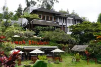 魯馬草莓有機農場及家庭旅館 Parongpong住宿飯店
