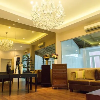 The Luxe Guesthouse Hotel in zona Ristorante Shangrilla