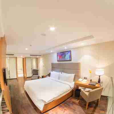 Oakwood Residence Kapil Hyderabad Rooms