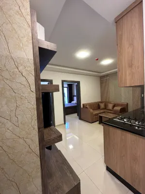 Jre Modern 2Bedroom for Rent Abdoun - vasca da bagno
