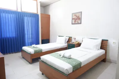 Hotel Tiara Rex Hotel dekat GOR SAS Pataruman Garut