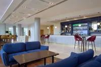 Hilton Newcastle Gateshead - bar
