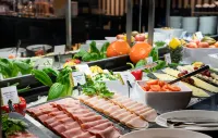 Holiday Inn ZÜRICH - MESSE by IHG - Bữa sáng