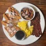 Holiday Inn ST LOUIS SW - ROUTE 66 by IHG - breakfast