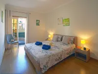 Sunny Beach Treasure - balcony