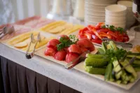 Agni Hotel - sarapan
