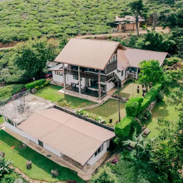 Hill Safari - Tea Estate Villa