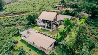 Hill Safari - Tea Estate Villa Отели рядом с достопримечательностью «Uva Management Development Institute»