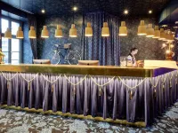 25hours Hotel Munich the Royal Bavarian - Bars