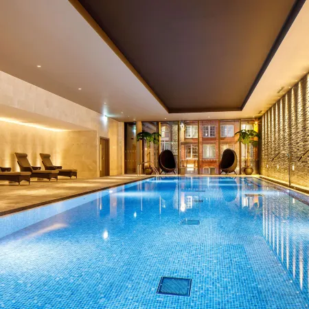 The Municipal Hotel & Spa Liverpool - MGallery Collection Отели рядом с достопримечательностью «Район Пир-Хед»