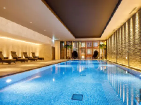 利物浦城市水療酒店 - 美憬閣系列