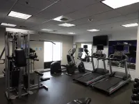 Holiday Inn Express & Suites Huntsville Airport Hotels in Madison