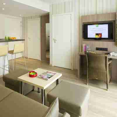 Ibis Styles Zeebrugge Rooms