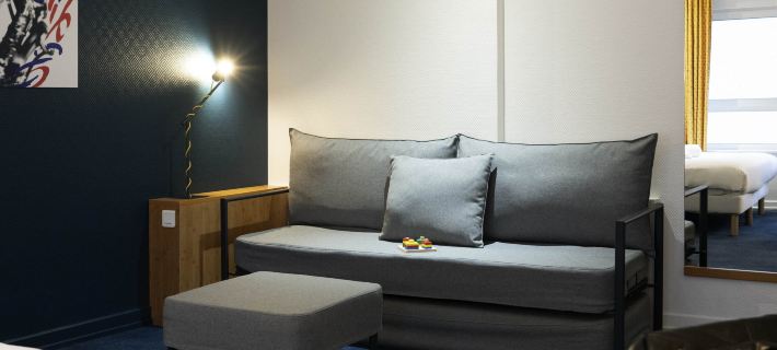 Ibis Styles Nancy Centre Gare Hotels in Nancy