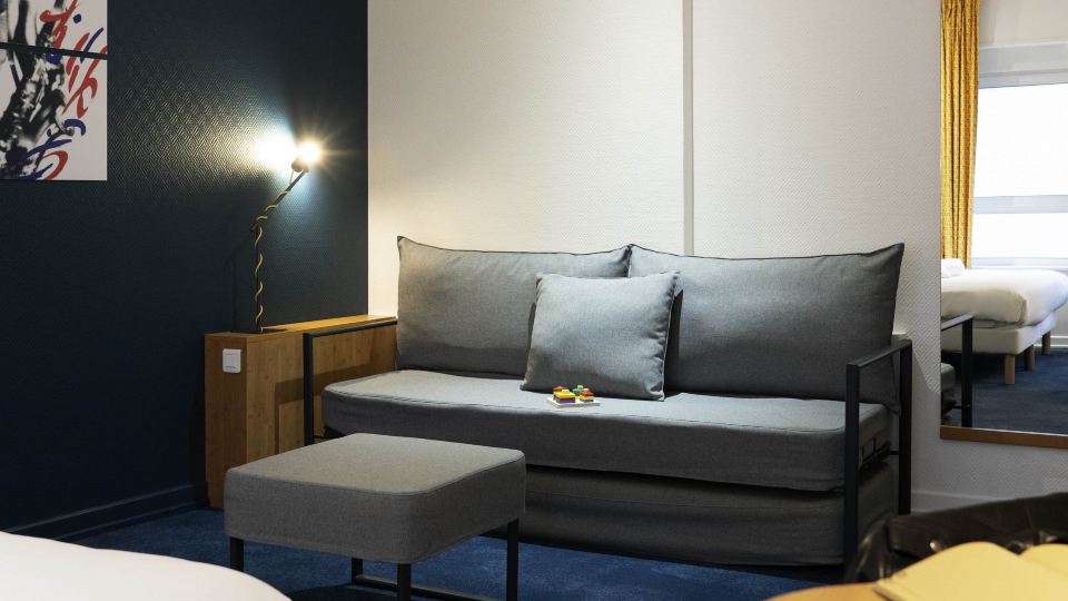 Ibis Styles Nancy Centre Gare
