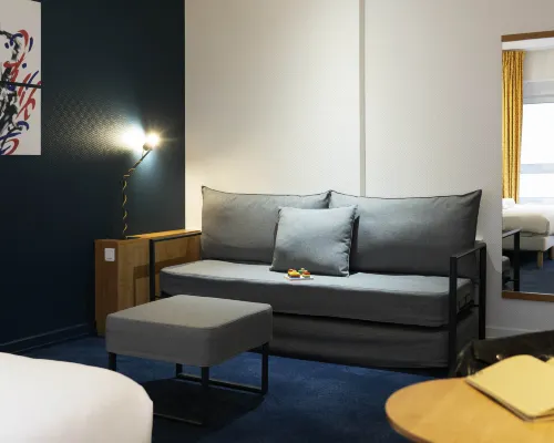 Ibis Styles Nancy Centre Gare Hotels near Stanislas Library