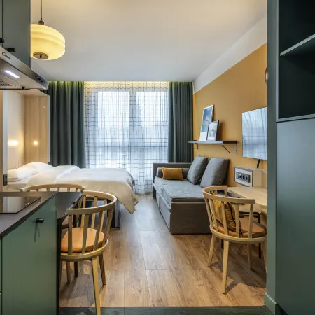 Aparthotel Adagio Access Hamburg