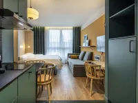 Aparthotel Adagio Access Hamburg Hôtels à : Arrondissement de Hambourg-Nord