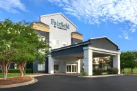Fairfield Inn & Suites by Marriott Albany - Pools