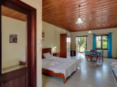 Group Accommodation, Heliopetra Studios and Houses