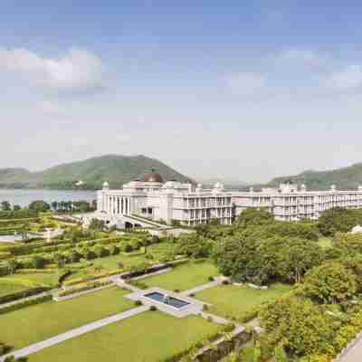 萊佛士烏代浦爾飯店 Hotel Exterior