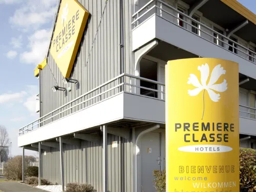 Premiere Classe Bordeaux Sud - Pessac Becquerel Empfohlen Photos