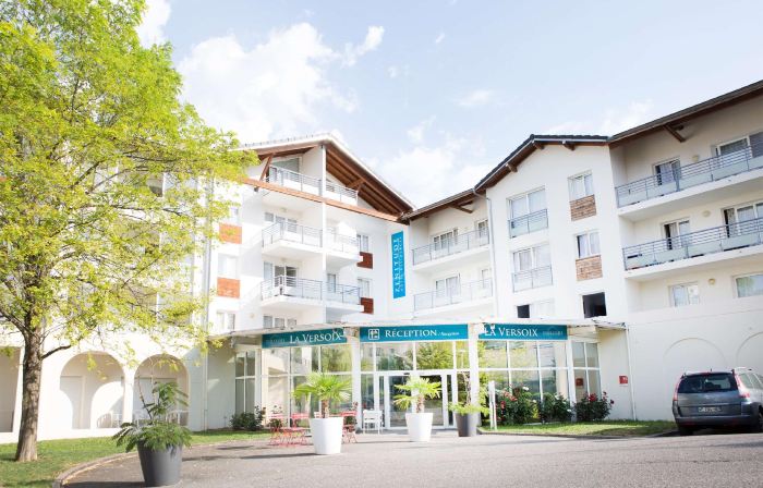 Zenitude Hôtel-Résidences Divonne la Versoix