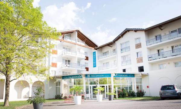Comfort Aparthotel Divonne La Versoix