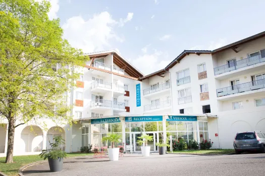 Zenitude Hôtel-Résidences La Versoix Hotels in der Nähe von Casino Divonne