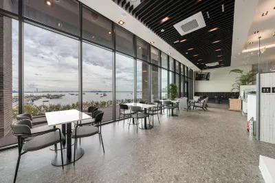 Dangjin Hotel Rocio Hotels in 