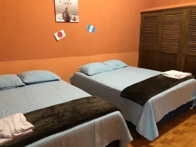 Ciudad Vieja Bed & Breakfast Hotel Casa del Turista Hotels in Ciudad Vieja