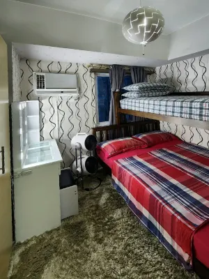 Elegant Studio @ Grass Residences 1-5 Persons Only, Quezon City