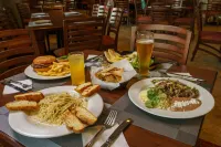 Hotel Aeropuerto Los Cabos - Desayuno