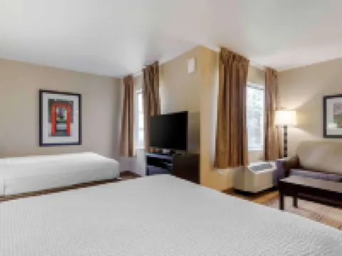 Extended Stay America Suites - Pleasanton - Chabot Dr Hotels in Pleasanton