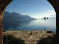Hotel Sole - Mountain view
