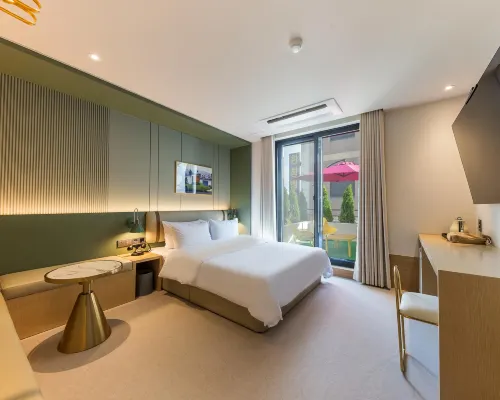 ชอนัน อาเรีย โรงแรมในชอนัน-ชี