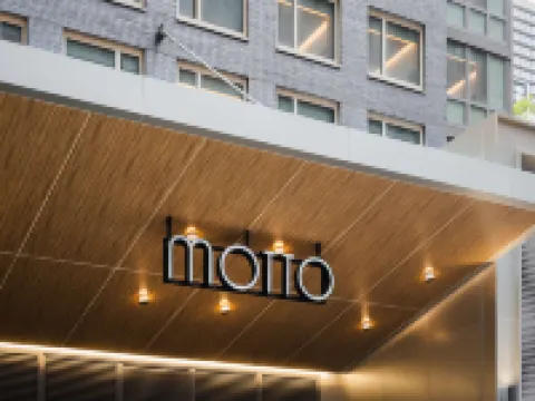 โรงแรมมอทโต้ บาย ฮิลตัน นิวยอร์ก ซิตี้ ไทมส์ สแควร์ โรงแรมใกล้Manhattan Cruise Terminal