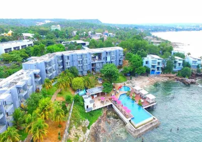 Tanjung Kodok Beach Resort Lamongan Hotel di 