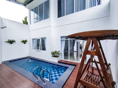 Villa Kota Bunga Delima 2