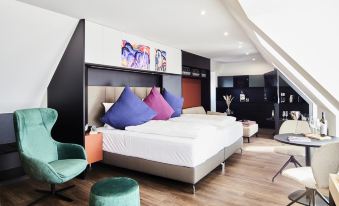 Design- Und Kunsthotel München