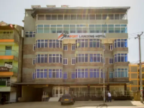 エアポート ランディング ホテル ナイロビのホテル