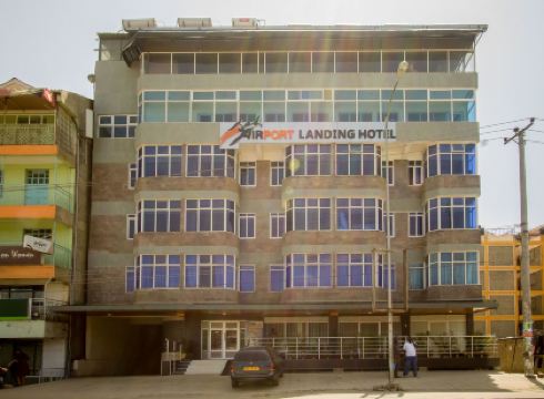 Airport Landing Hotel