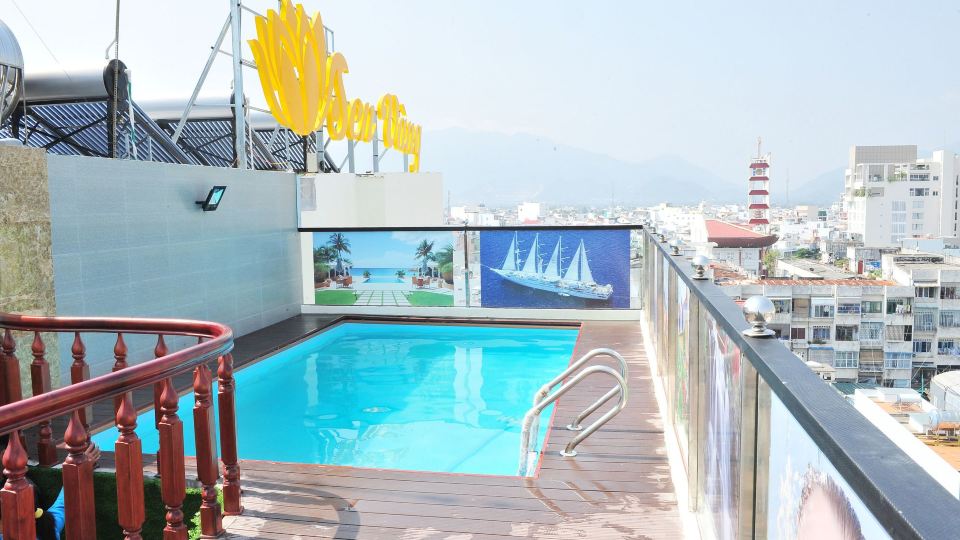 Sen Vang Luxury Hotel