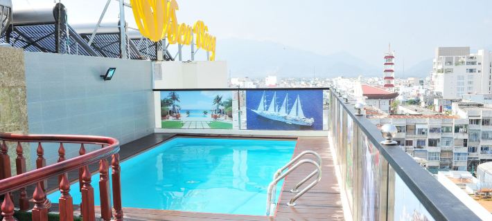 Sen Vang Luxury Hotel Hotels in Nha Trang