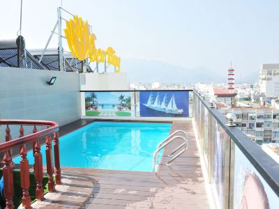 Sen Vang Luxury Hotel