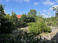 Hy Vien Boutique and Garden Hotel a Thủy Bằng