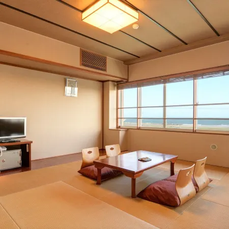 Iioka Shiosai Hotel
