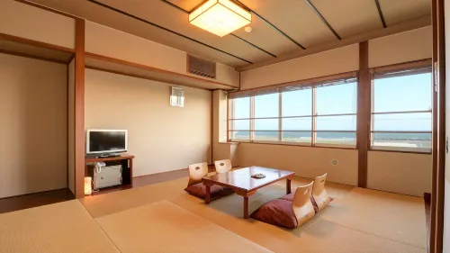 Iioka Shiosai Hotel - 3 ดาว