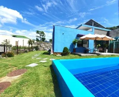Jjongi and Mary Pet Friendly Pension
